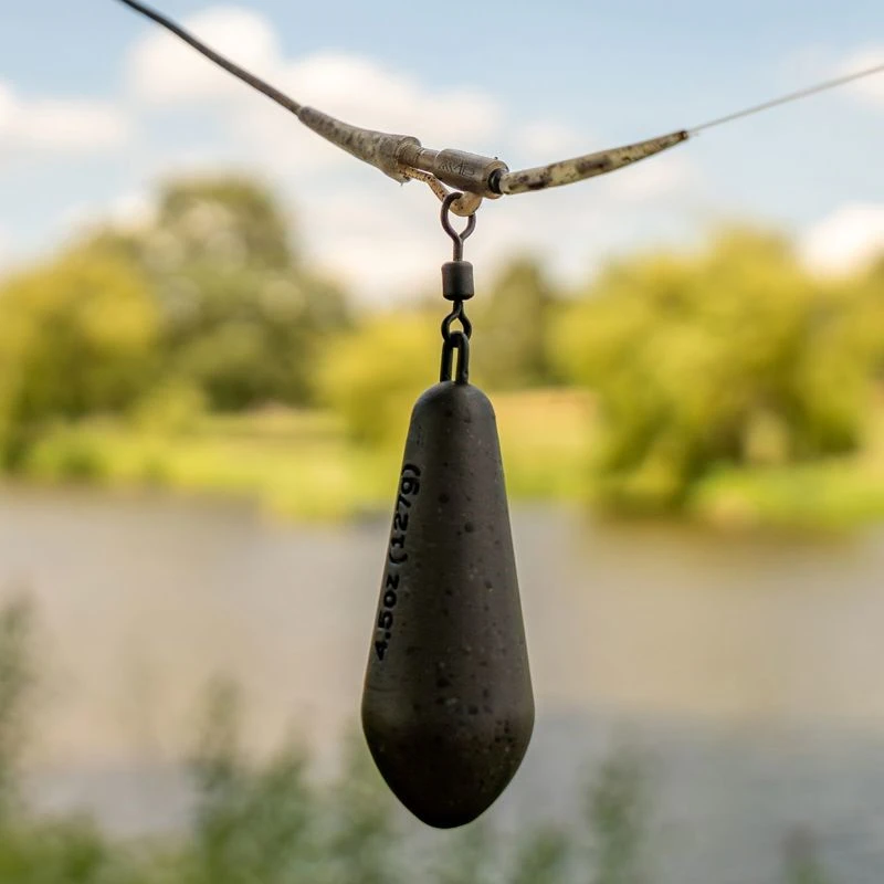 Avid Carp Outline Flecktone Sinking Rig Tube